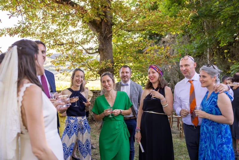 Nos famille et amis côté Rivoyre