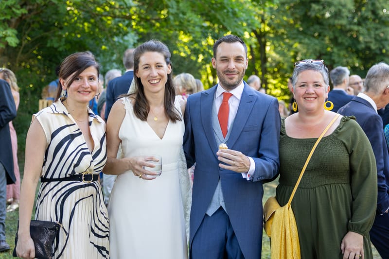 Nos famille et amis côté Rivoyre