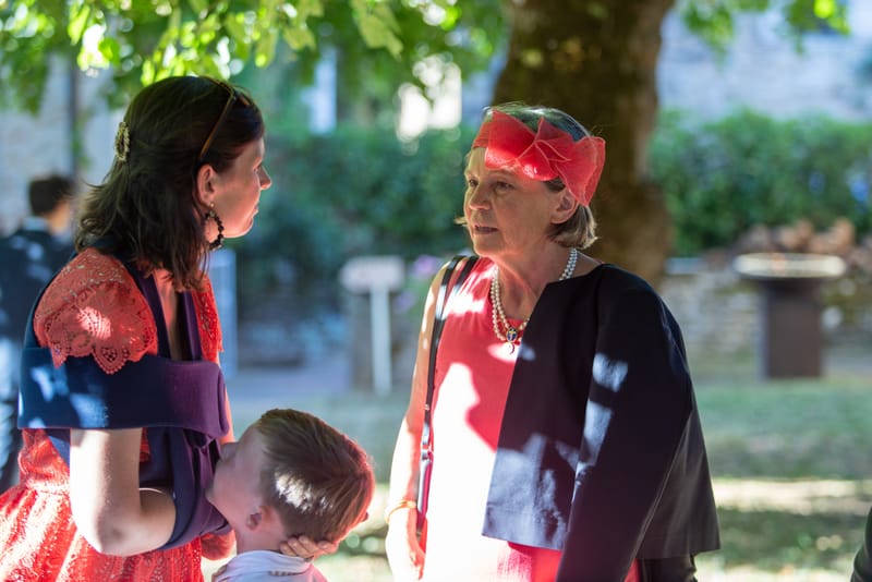 Nos famille et amis côté Rivoyre