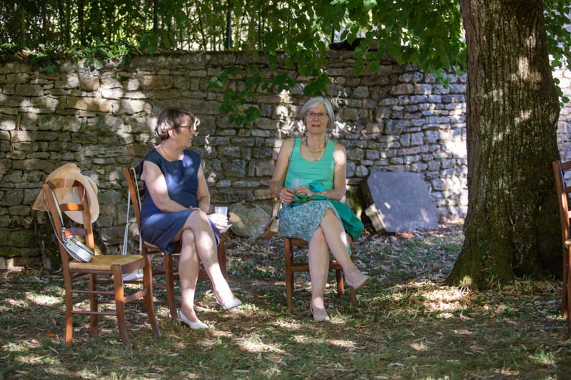 Nos famille et amis côté Rivoyre