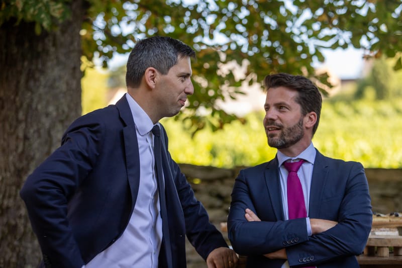 Nos famille et amis côté Rivoyre