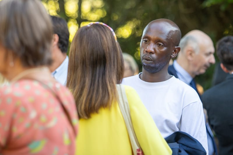 Nos famille et amis côté Rivoyre