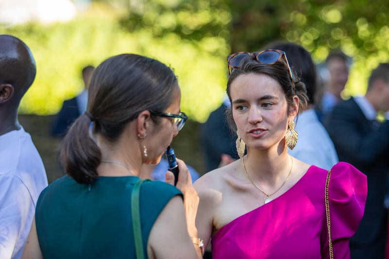 Nos famille et amis côté Rivoyre