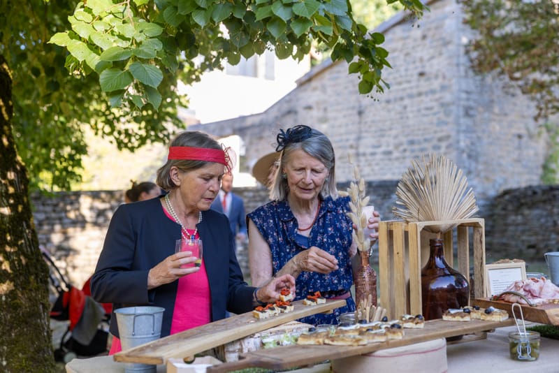 Nos famille et amis côté Rivoyre