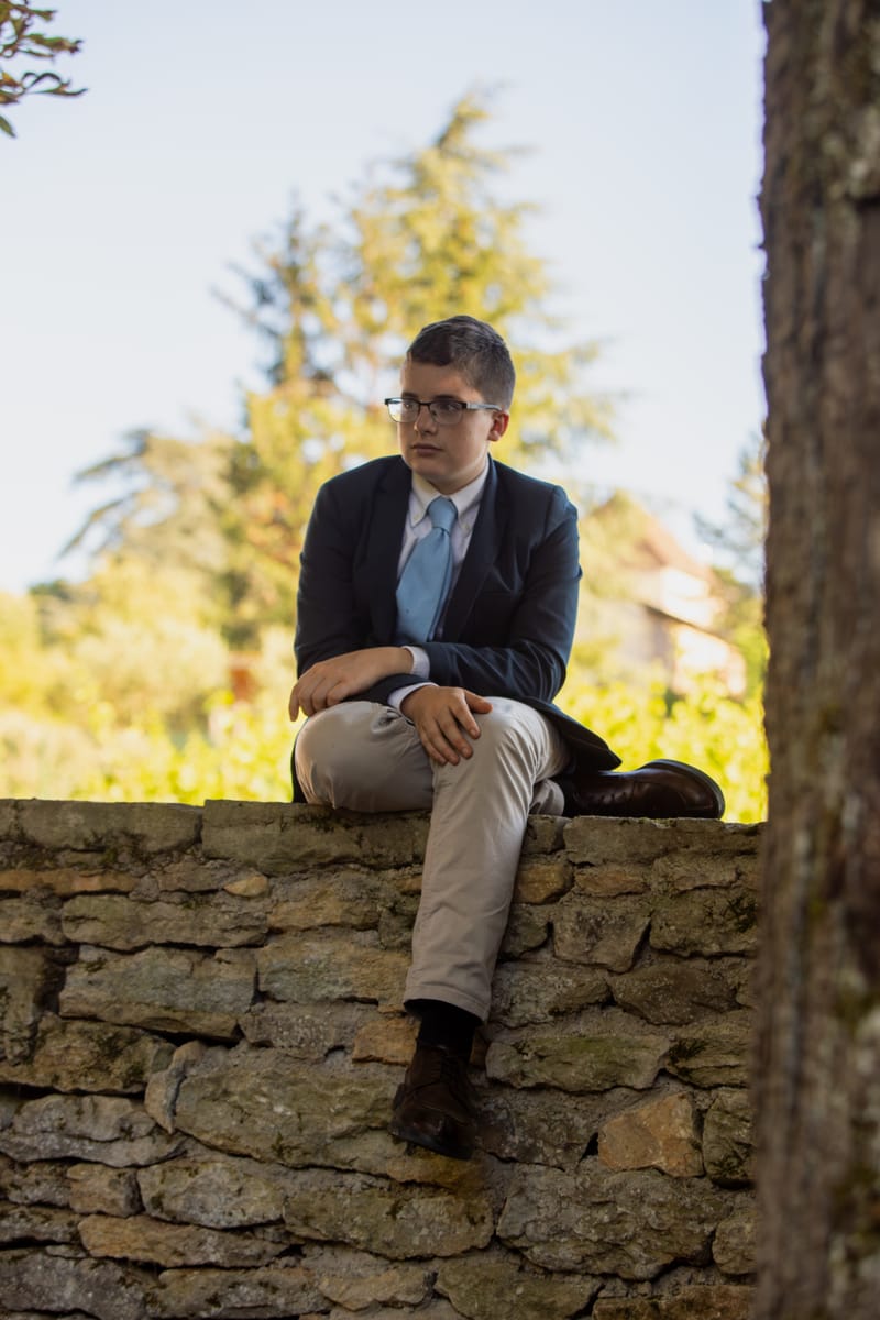 Nos famille et amis côté Rivoyre