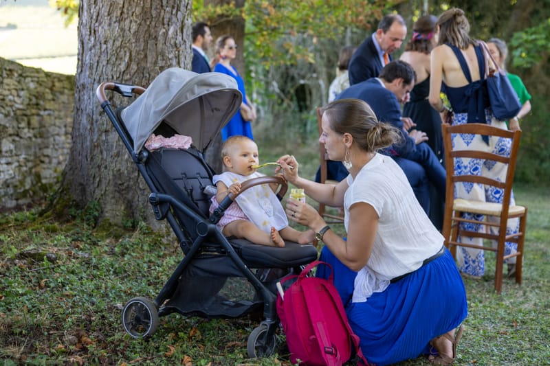 Nos famille et amis côté Rivoyre