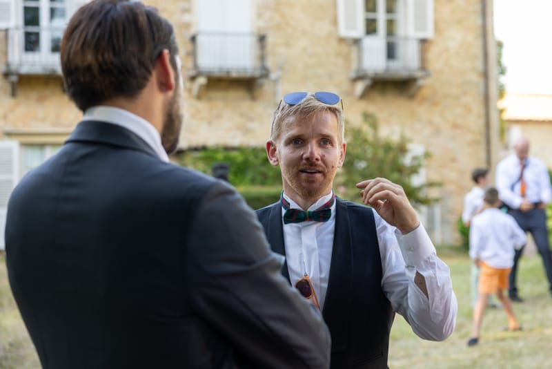 Nos famille et amis côté Rivoyre