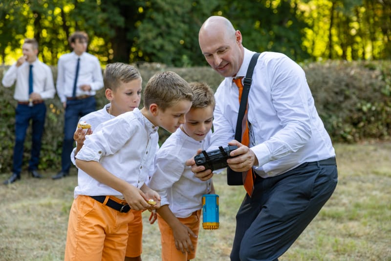 Nos famille et amis côté Rivoyre