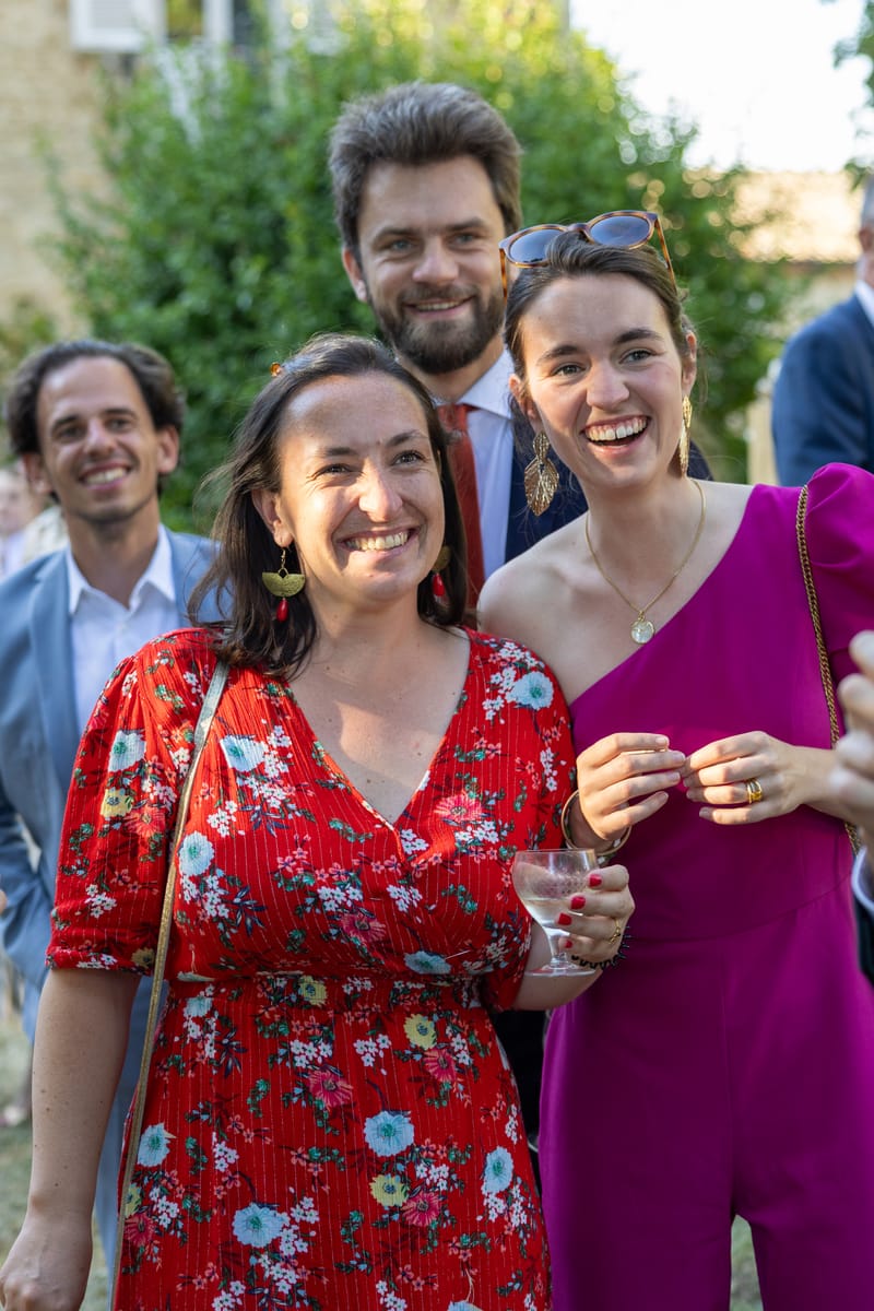 Nos famille et amis côté Rivoyre