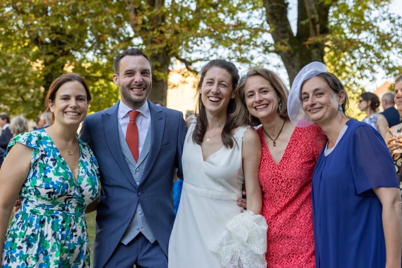 Nos famille et amis côté Rivoyre