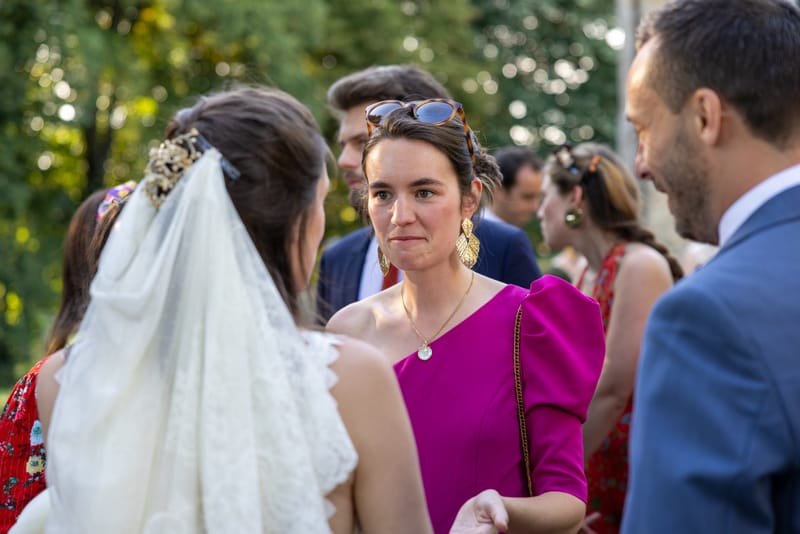 Nos famille et amis côté Rivoyre