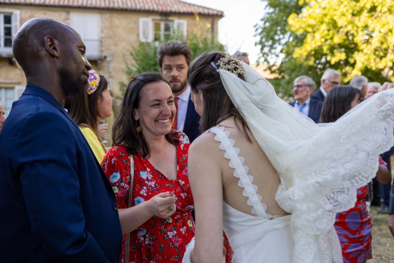 Nos famille et amis côté Rivoyre