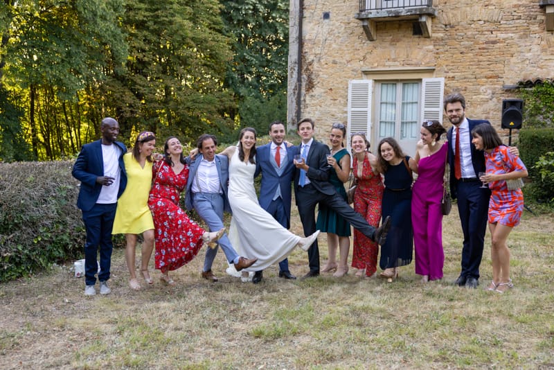 Nos famille et amis côté Rivoyre