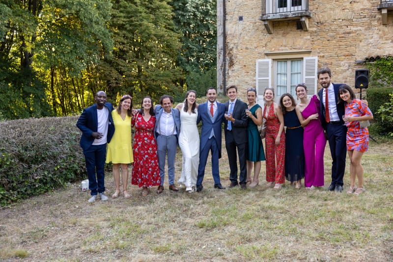 Nos famille et amis côté Rivoyre