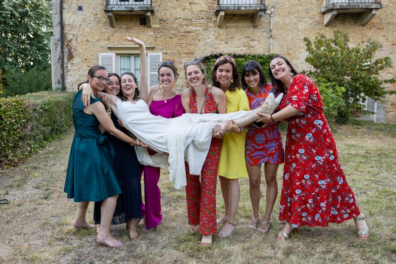 Nos famille et amis côté Rivoyre