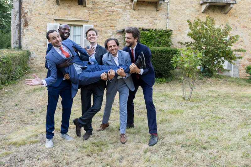 Nos famille et amis côté Rivoyre