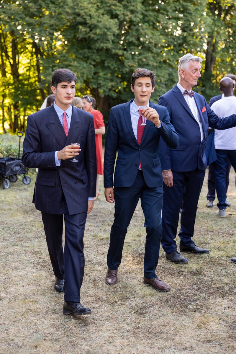 Nos famille et amis côté Rivoyre