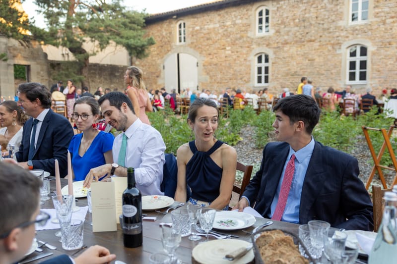 Nos famille et amis côté Rivoyre