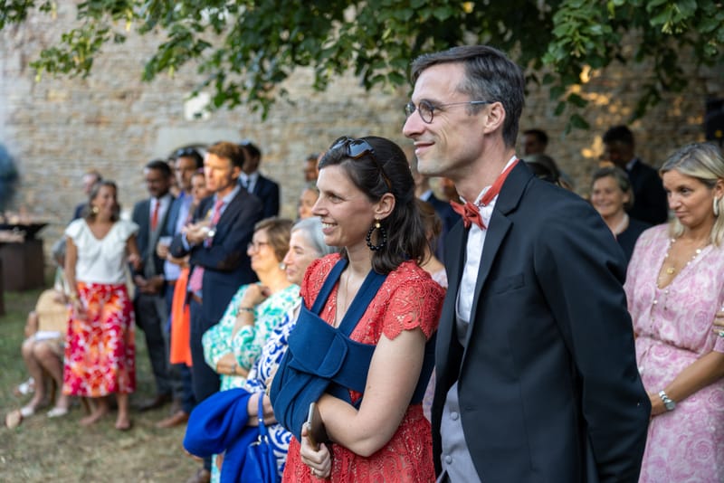 Nos famille et amis côté Rivoyre