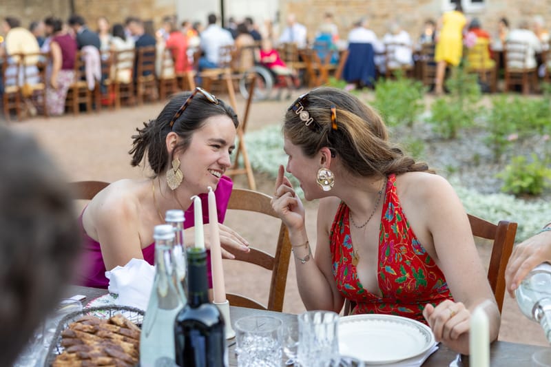 Nos famille et amis côté Rivoyre