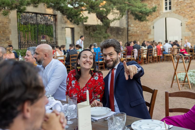 Nos famille et amis côté Rivoyre