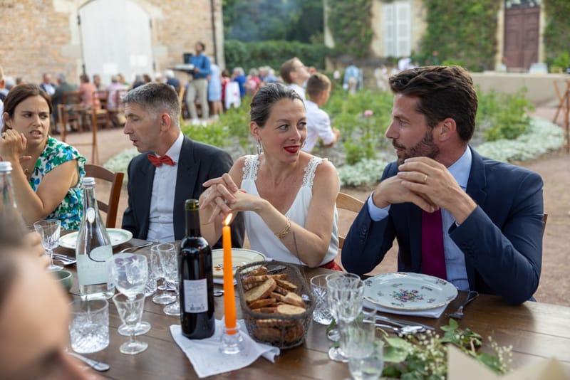 Nos famille et amis côté Rivoyre