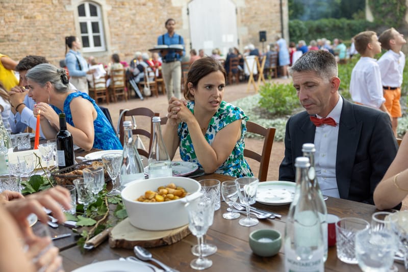 Nos famille et amis côté Rivoyre