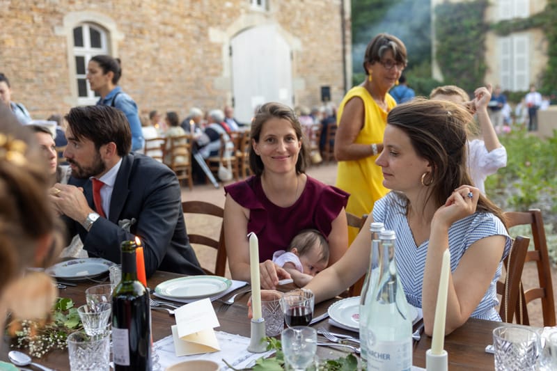 Nos famille et amis côté Rivoyre