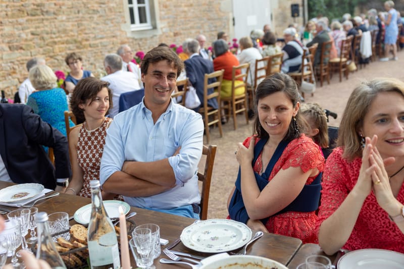 Nos famille et amis côté Rivoyre