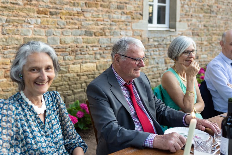 Nos famille et amis côté Rivoyre