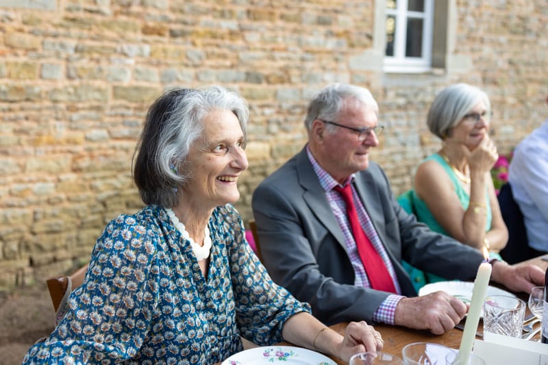 Nos famille et amis côté Rivoyre