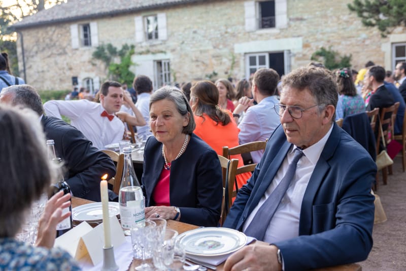 Nos famille et amis côté Rivoyre