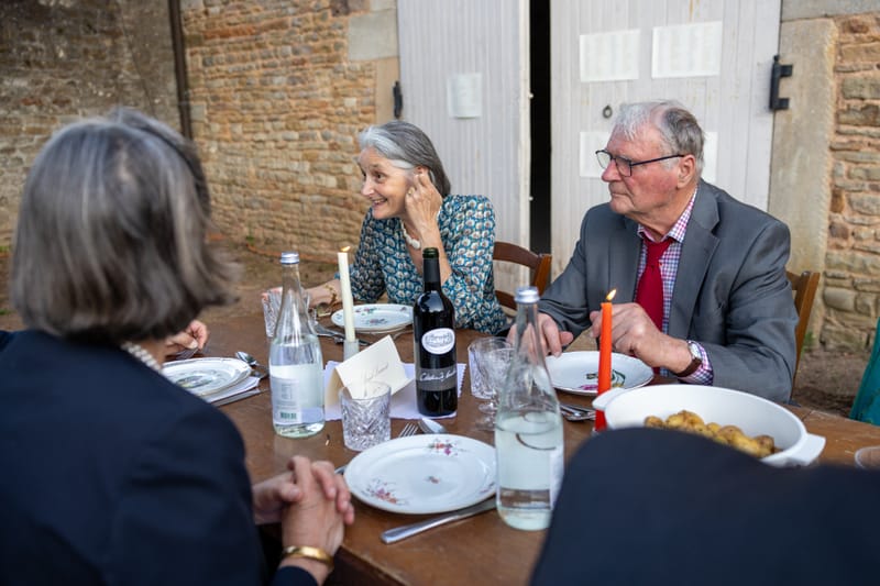 Nos famille et amis côté Rivoyre