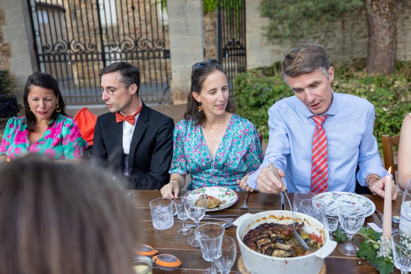 Nos famille et amis côté Rivoyre