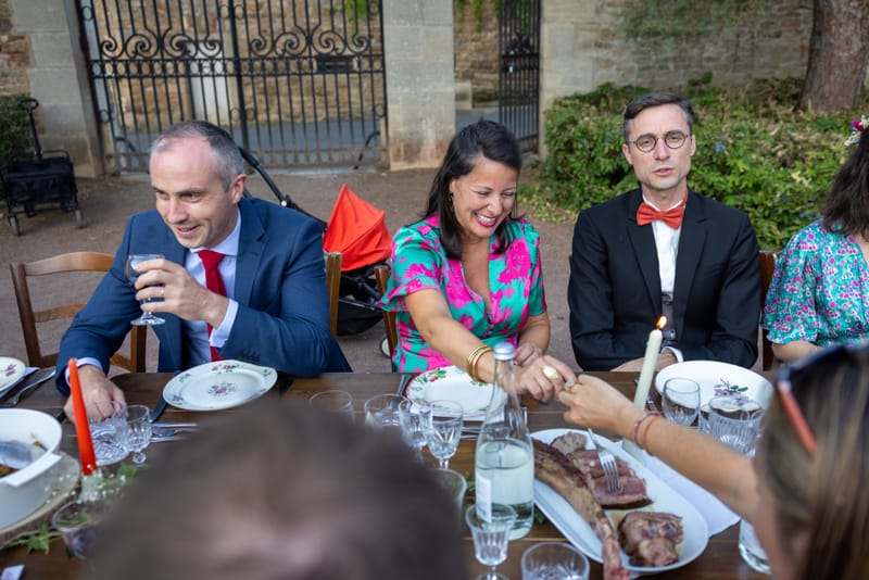 Nos famille et amis côté Rivoyre