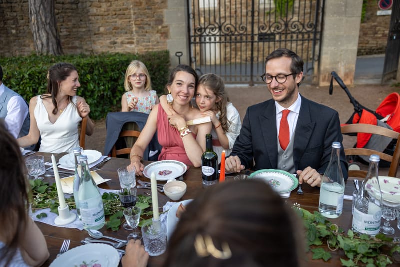 Nos famille et amis côté Rivoyre