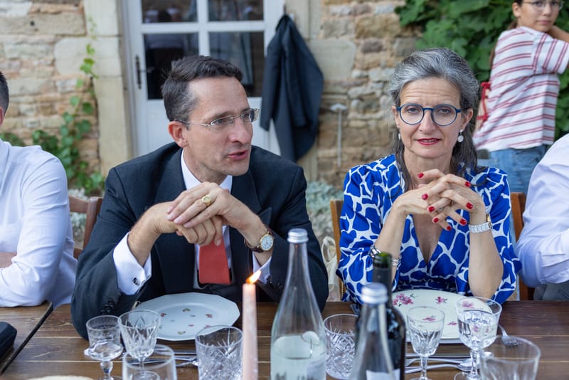 Nos famille et amis côté Rivoyre