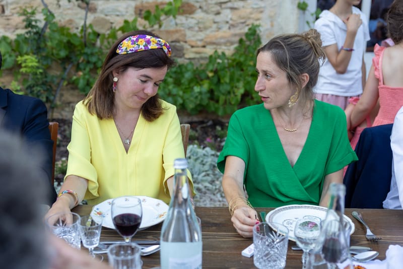 Nos famille et amis côté Rivoyre