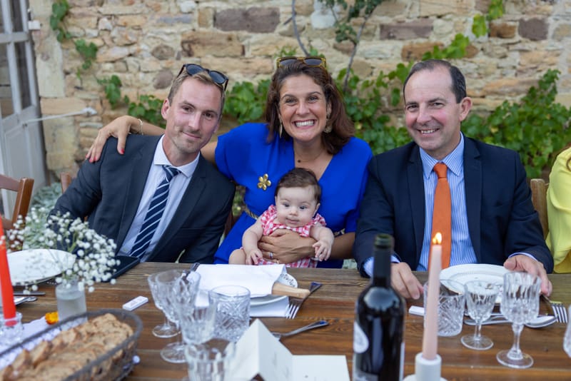 Nos famille et amis côté Rivoyre