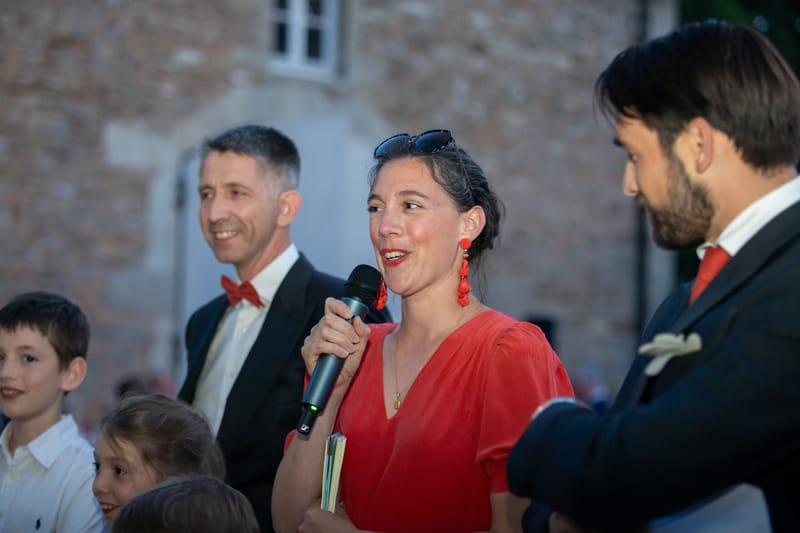 Nos famille et amis côté Rivoyre