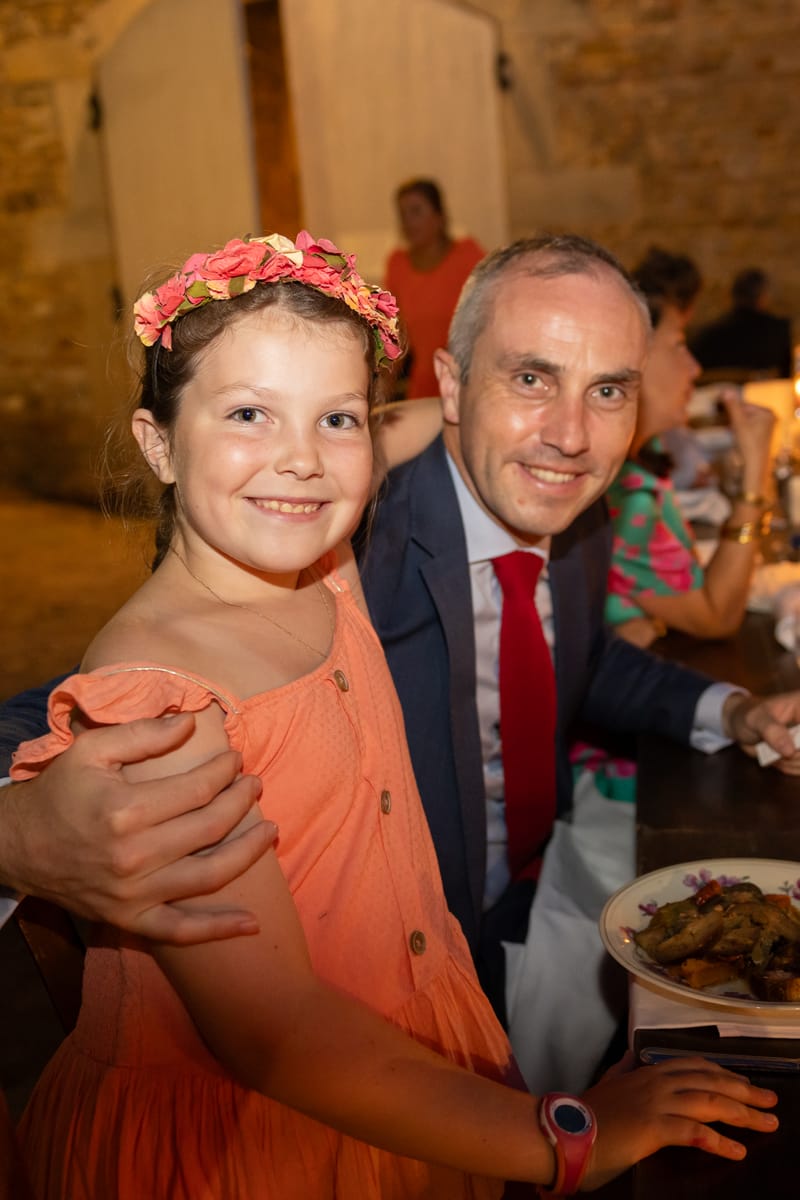 Nos famille et amis côté Rivoyre