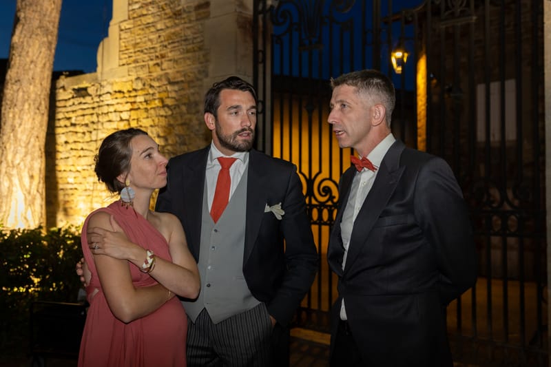 Nos famille et amis côté Rivoyre