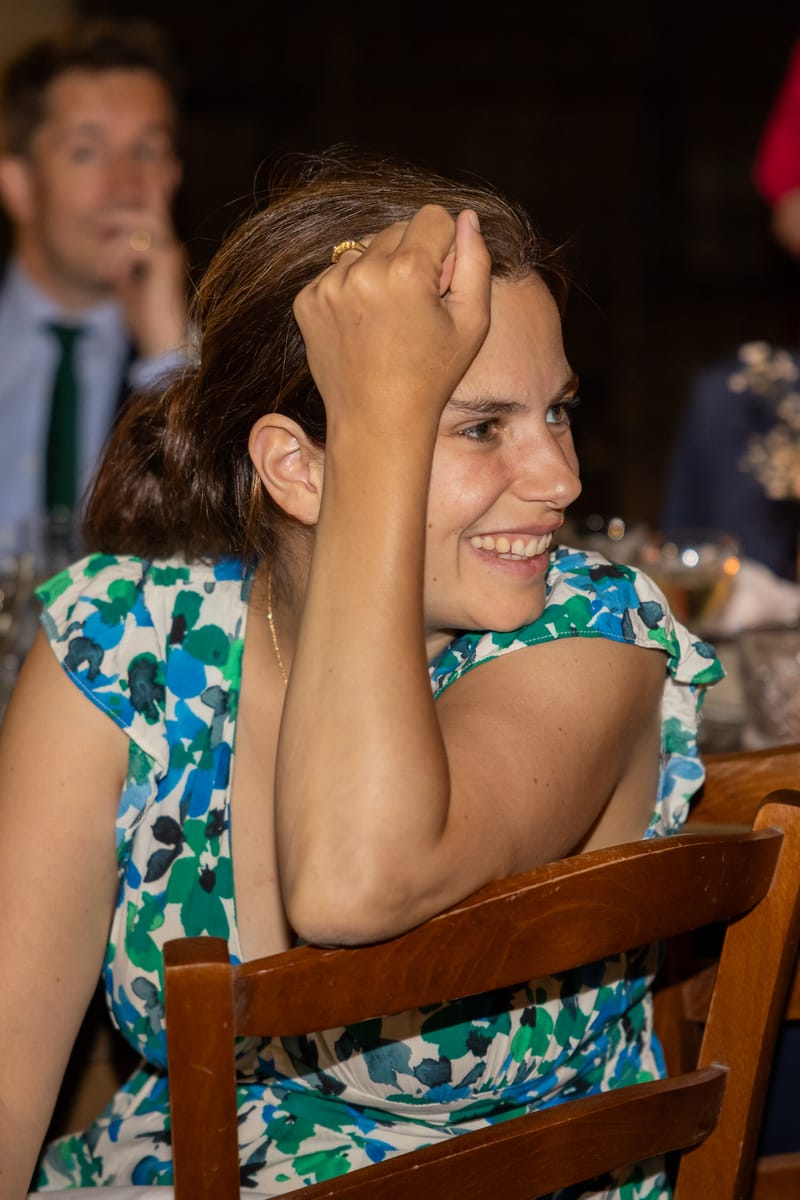 Nos famille et amis côté Rivoyre