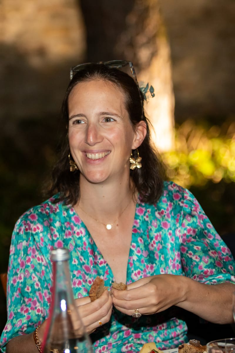 Nos famille et amis côté Rivoyre