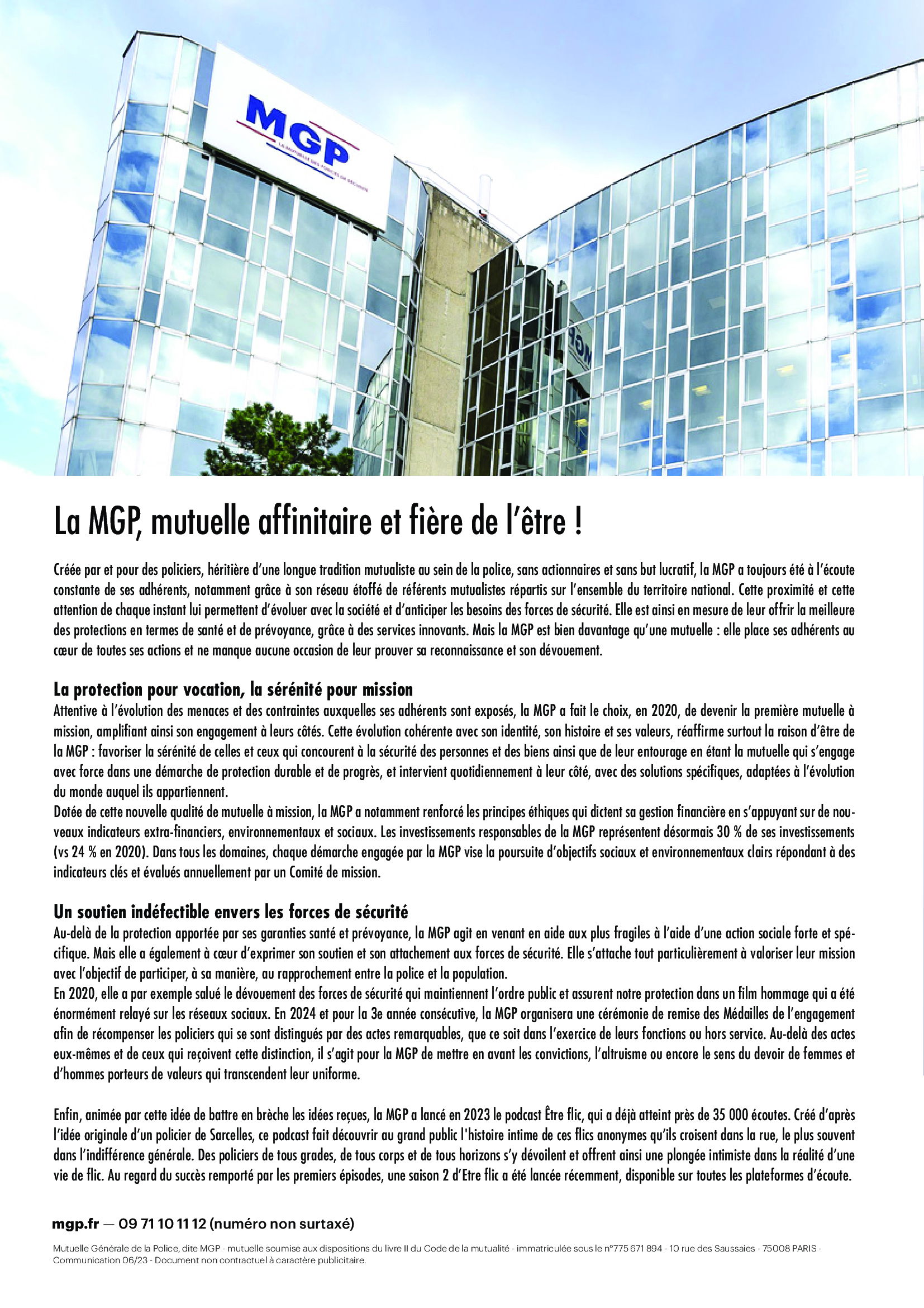 Magazine IPA FRANCE Numéro 50