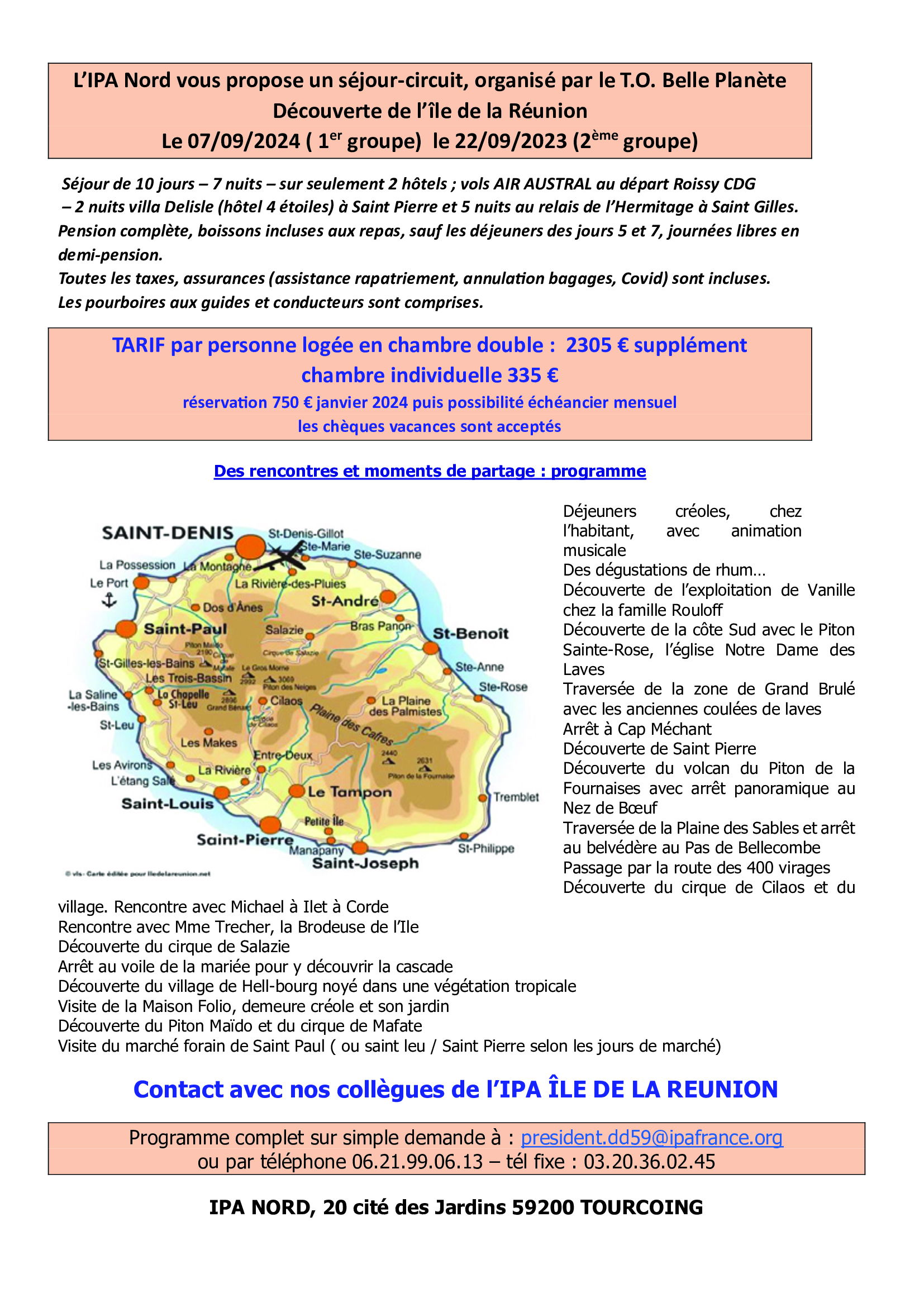 Magazine IPA FRANCE Numéro 50