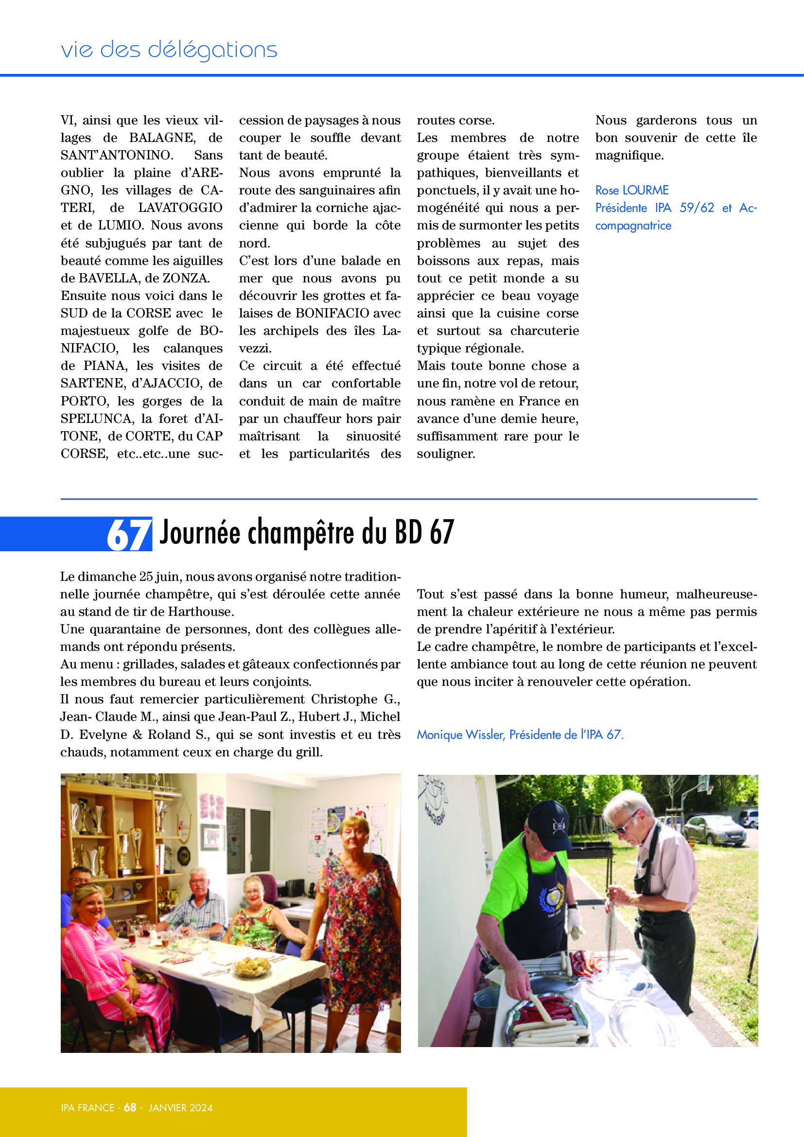 Magazine IPA FRANCE Numéro 50