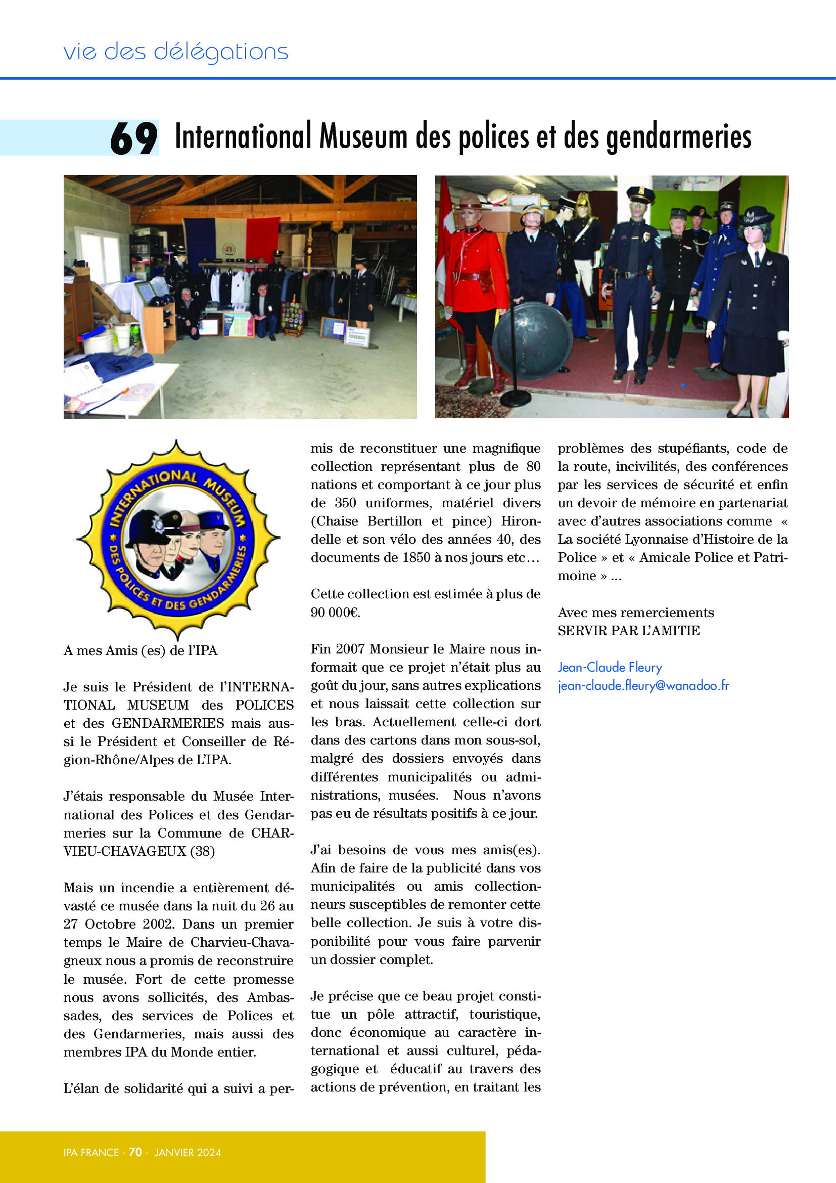 Magazine IPA FRANCE Numéro 50