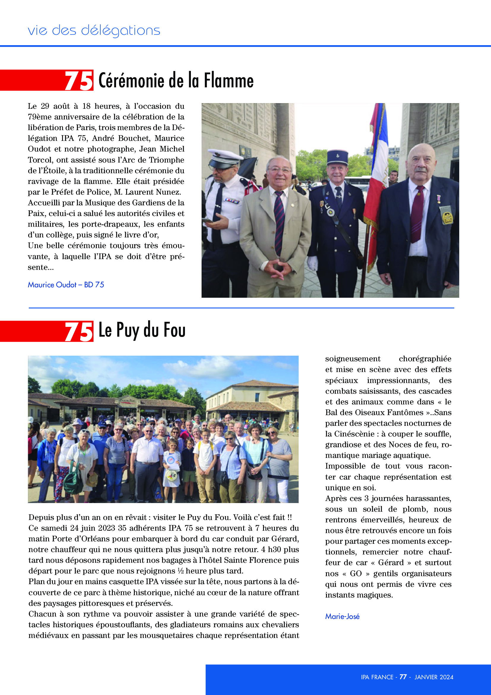 Magazine IPA FRANCE Numéro 50