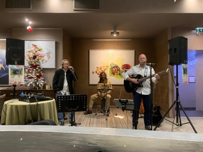 Soirée  fin d'année Vatel Décembre 2024